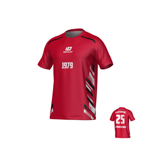 DUBBO 6s SUMMER - TURBO RED