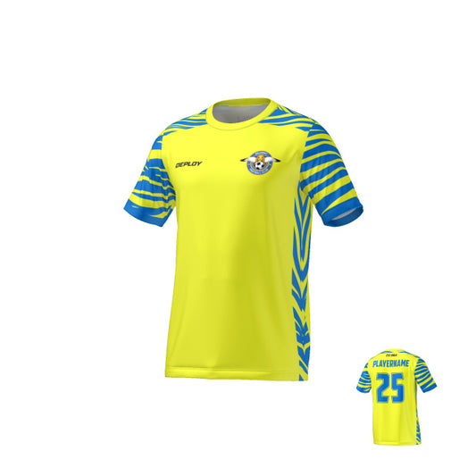 Belmont FC - Flight Training Jersey - Youth & Unisex