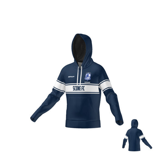 SCONE FC - VERSA HOODIE - Mens