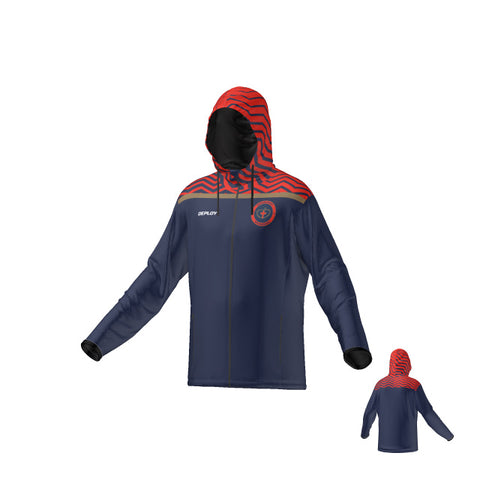 Woodcroft Wanderers - Quick Break Jacket