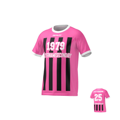 FLIGHT JERSEY 51 - PINK