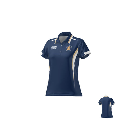 Barden Ridgebacks FC - Polo 1 - Womens