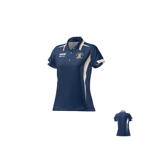 Barden Ridgebacks FC - Polo 1 - Womens