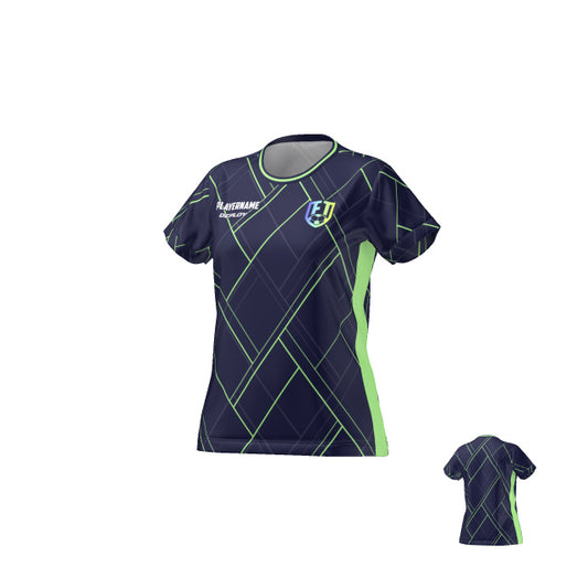 FINAL THIRD - PLAYERS JERSEY - WOMENS