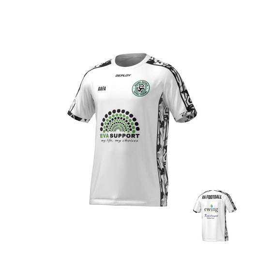 RA FOOTBALL ACADEMY - TRAINING JERSEY - UNISEX & YOUTH