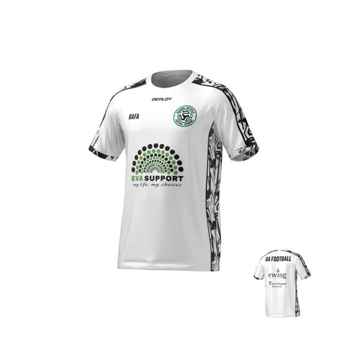 RA FOOTBALL ACADEMY - TRAINING JERSEY - UNISEX & YOUTH