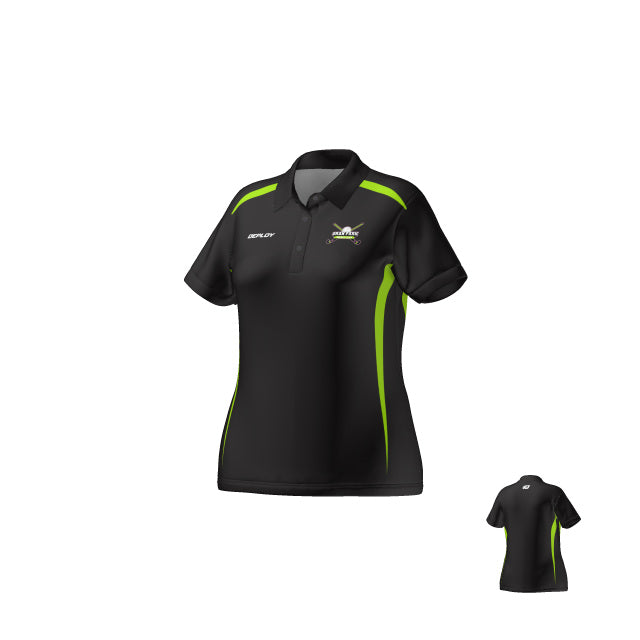 Oran Park Hockey - Club Polo Ladies - Deploy Football - Australia's Best Footballs & Soccer Balls
