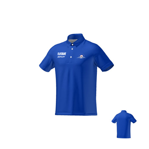 GERRINGONG BREAKERS FC - CLUB POLO - YOUTH AND UNISEX