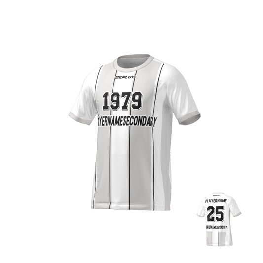 FLIGHT JERSEY 46 - WHITE