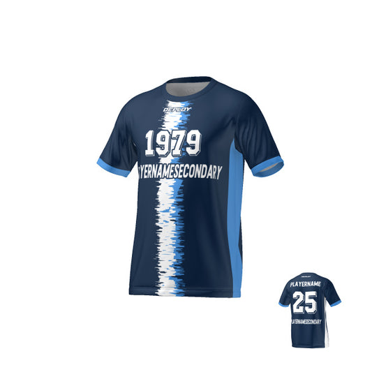 FLIGHT JERSEY 35 - NAVY
