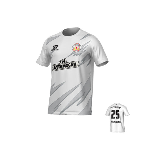 BDSFA SUMMER // SHARP // WHITE