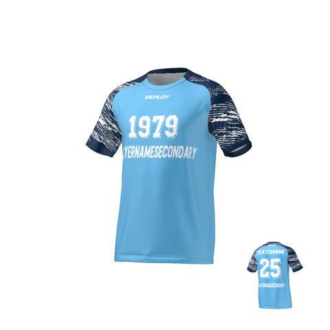 FLIGHT JERSEY 14 - SKY BLUE