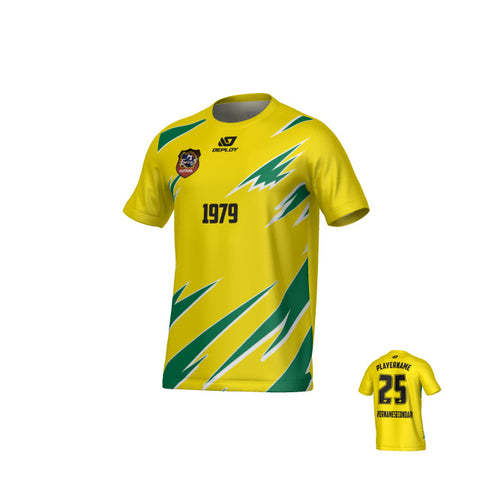 CHANDLER FUTSAL SUMMER - SHARP - YELLOW