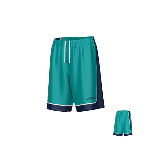 Netscape Navs Basketball Shorts