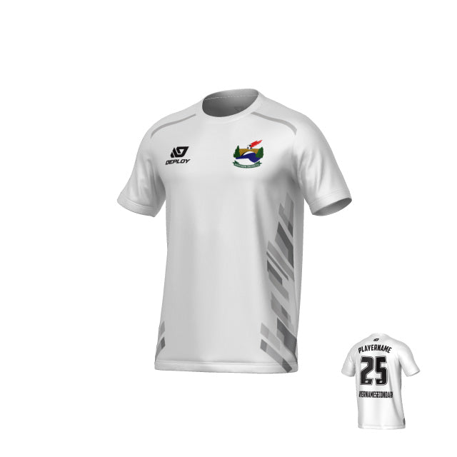 SDSFA SUMMER - TURBO - WHITE