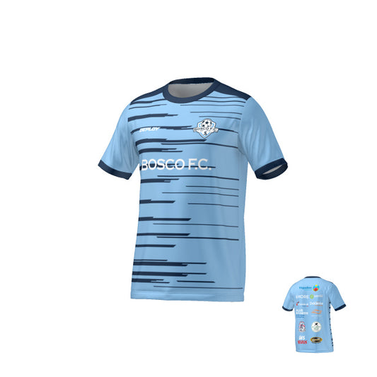 Bosco FC - Sponsored Training Jersey - Option 2 - Mens