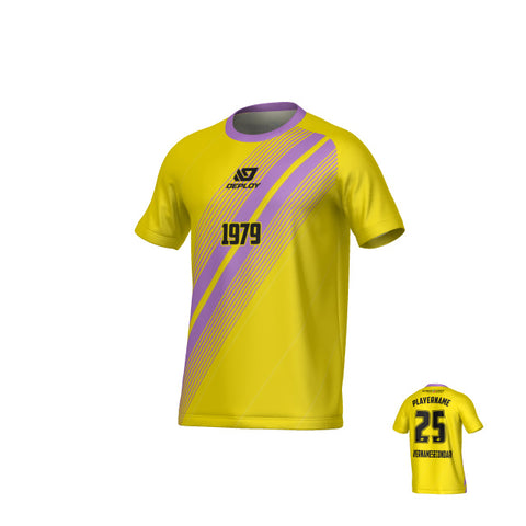DUBBO 6s SUMMER - VELOCITY PURPLE