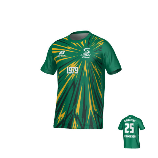 SUPER FUTSAL - BURST - GREEN