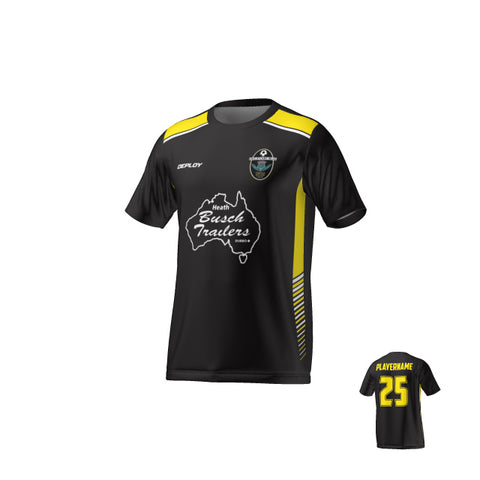 HELENSBURGH THISTLES - PLAYERS TRAINING JERSEY