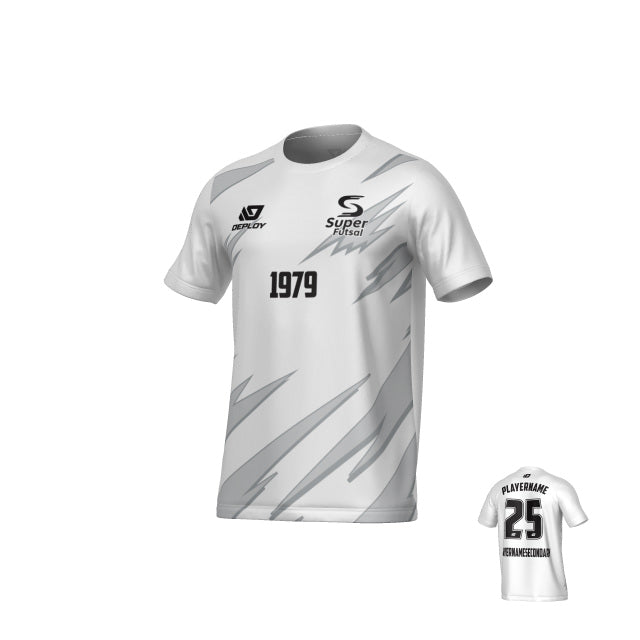 SUPER FUTSAL - SHARP - WHITE