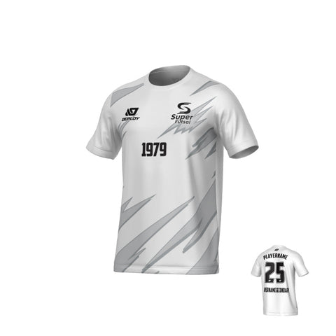 SUPER FUTSAL - SHARP - WHITE