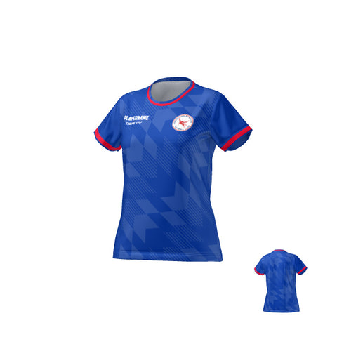 Kings Langley SFC - Training Jersey - Womens