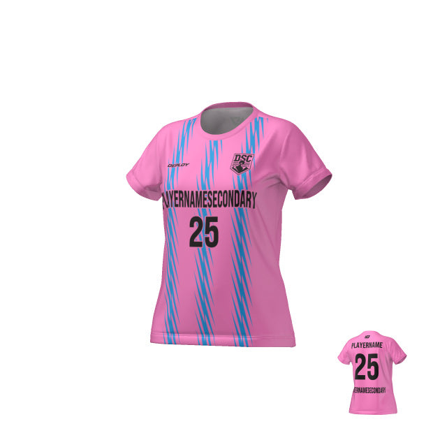 Flight Jersey Womens Flash - Pink