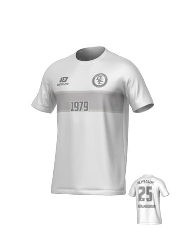 Crest Jersey