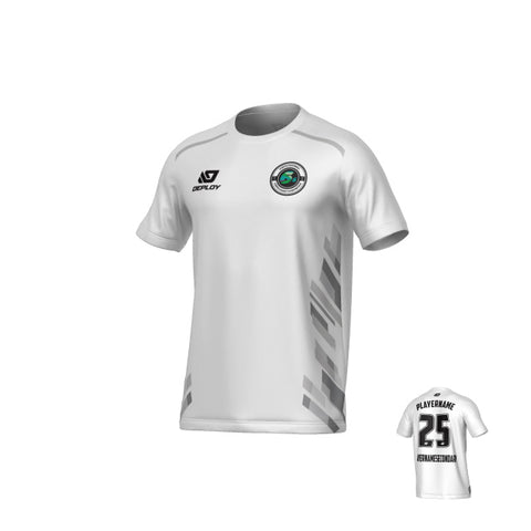 COFFS SUMMER 6'S - TURBO - WHITE