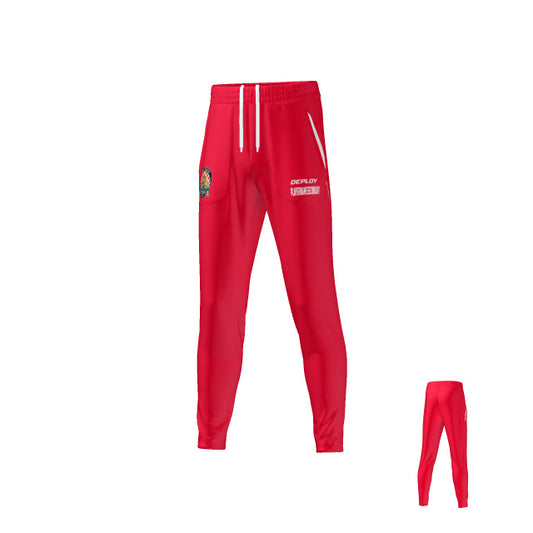 Gold Coast Strikers - Drill Pant - Red