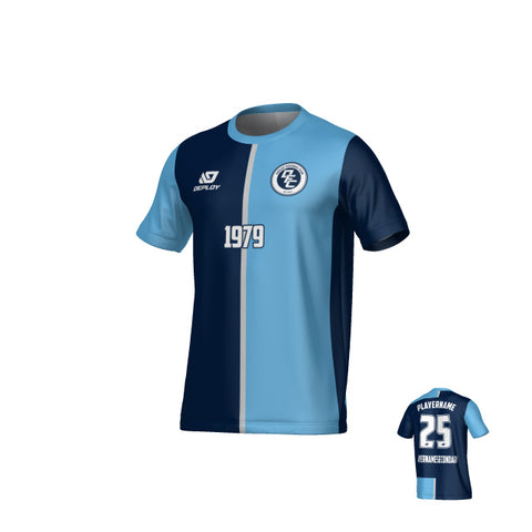 Split Jersey