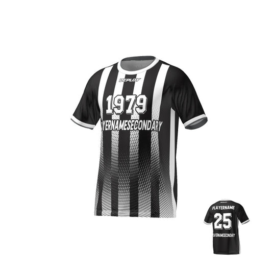 FLIGHT JERSEY 3 - BLACK