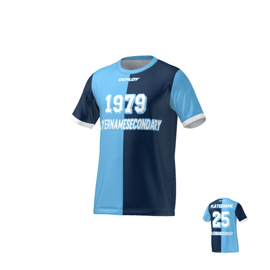 FLIGHT JERSEY 21 - SKY BLUE