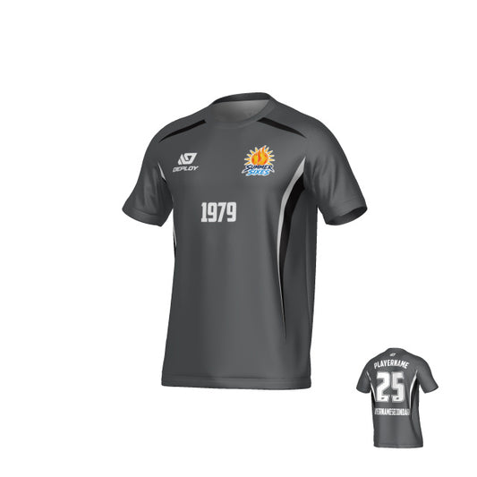SUTHERLAND SHIRE FA SUMMER - ARC - GREY
