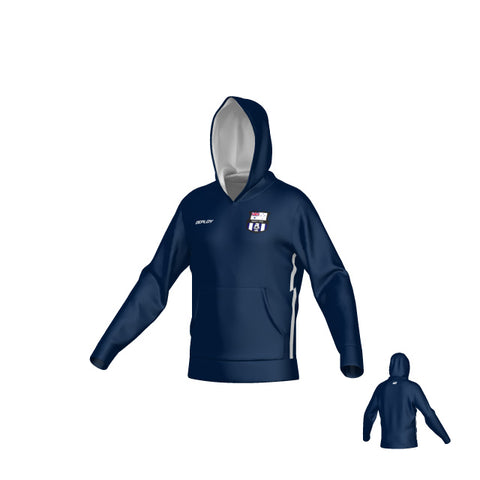 Navy Football Versa hoodie - Youth & Unisex
