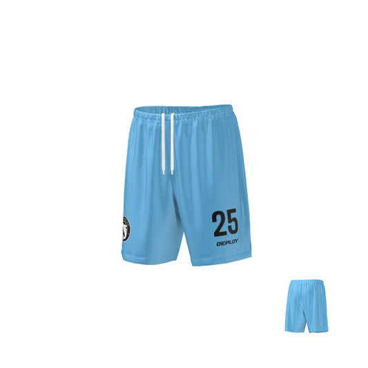 SUTHERLAND SHARKS FC - 2025 HOME SHORTS