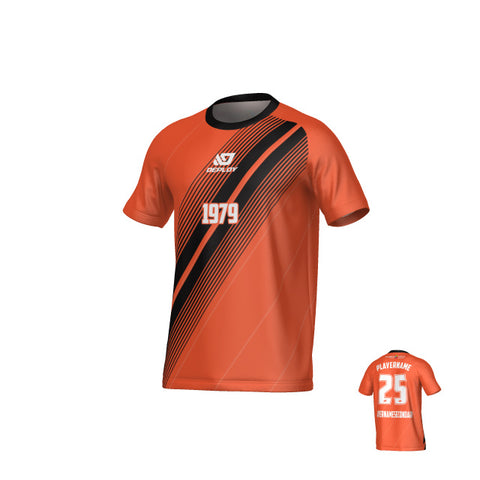 DUBBO 6s SUMMER - VELOCITY ORANGE
