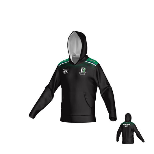 NORTHAM SFC - UNISEX HOODIE - FLEECE LINED