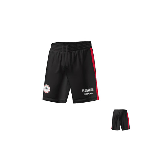 Glenwood Redbacks - Casual Shorts With Pockets