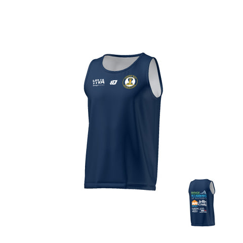 Corio Bay Sports Club - Flight Singlet Unisex & Youth
