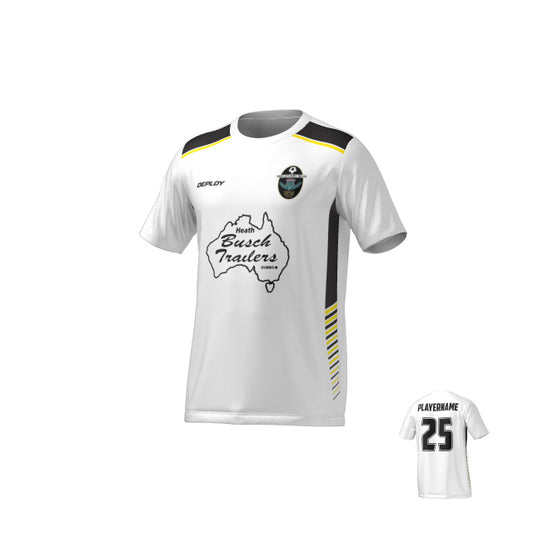 HELENSBURGH THISTLES - COACHES TRAINING JERSEY