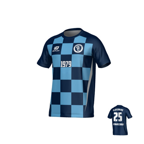 Checkers Jersey