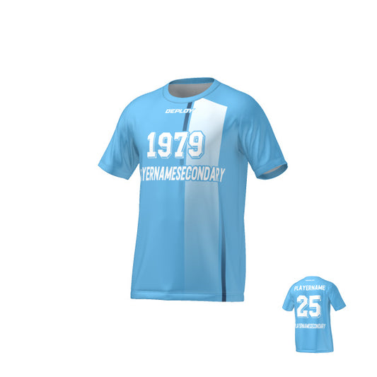 FLIGHT JERSEY 45 - SKY BLUE