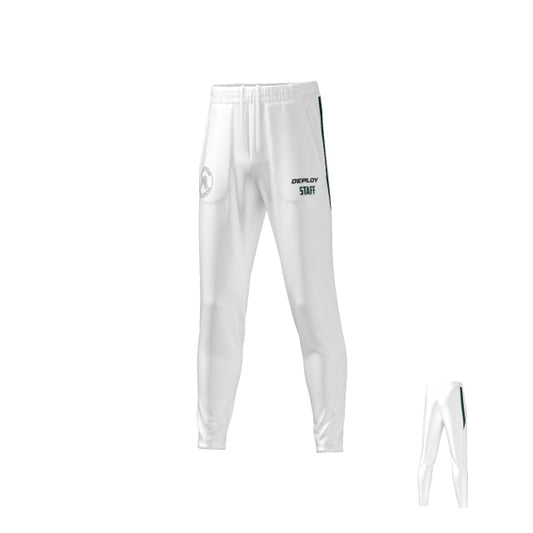 Taren Point Public School - Drill Pants - White - Unisex