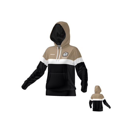 East Gippsland Soccer League - Hoodie - Women