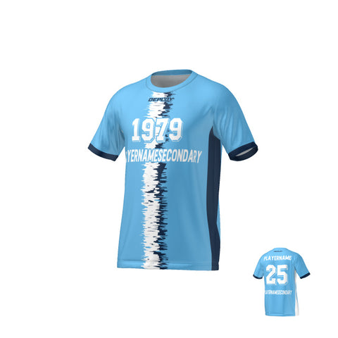 FLIGHT JERSEY 35 - SKY BLUE