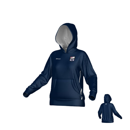 Navy FFA - Versa Hoodie - Women's