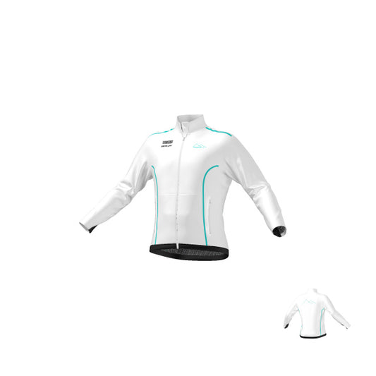 Pinnacle FC - Maestro Jacket - White Youth