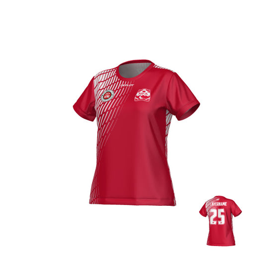 Nepean FA - SDP Jersey - Womens
