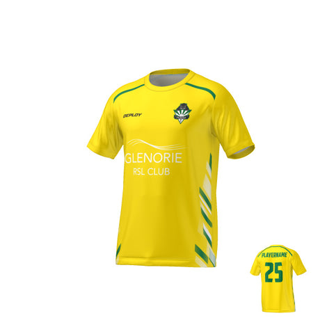 Hills Pumas FC - Training Jersey - Unisex and Youth